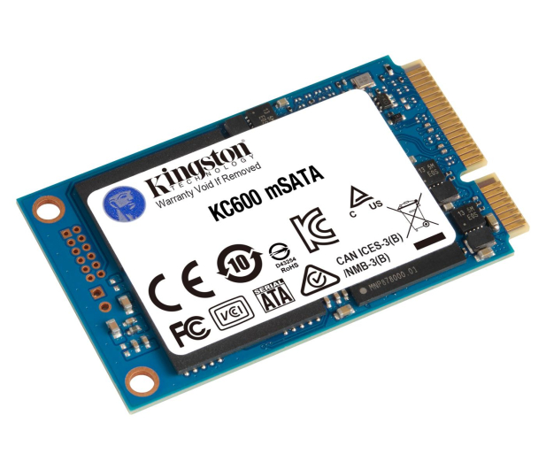 KINGSTON KC600 256GB SKC600MS/256G - 640201 - zdjęcie 2